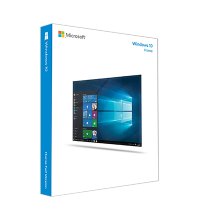 Windows 10 Home - hmotná licence (USB-DVD)