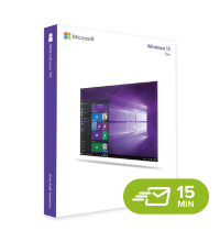 Windows 10 Pro - elektronická licence