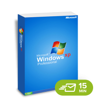 Windows XP Professional - elektronická licence