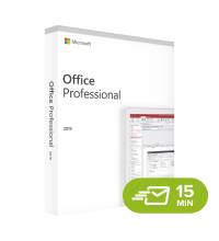 Office 2019 Professional (Plus) - elektronická licence