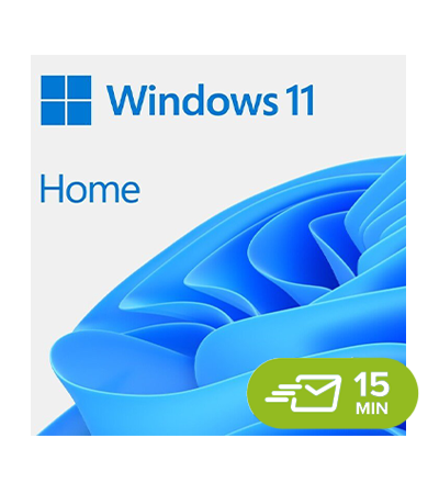 Windows 11 Home - elektronická licence