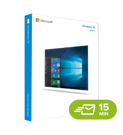 Windows 10 Home - elektronická licence