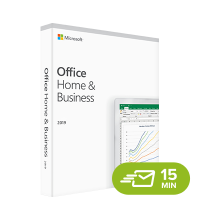 Office 2019 Home & Business MacOS - elektronická licence