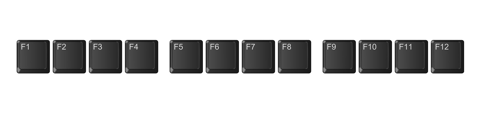 Co dělá klávesa F6?